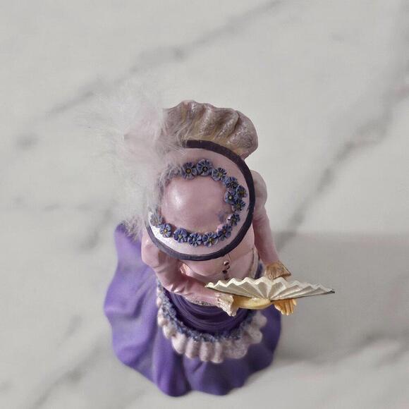 2/$50 Thomas Kinkade Heartfelt Hope Figurine 1918A Commitment to Caring 2007 - Picture 7 of 9